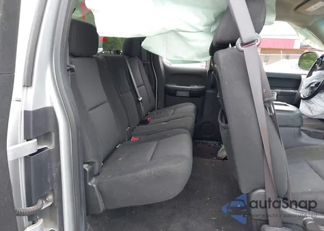 2012 Chevrolet Silverado 1500 Lt from USA, damaged, VIN 1GCRKSE76CZ288142